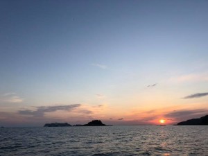 サンセットクルージング (2)